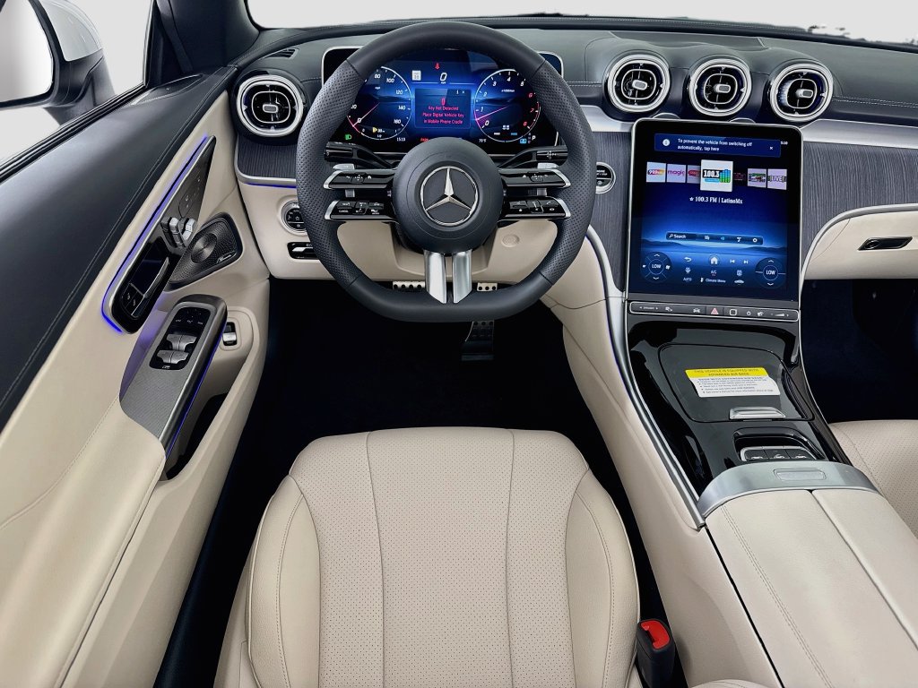 New 2027 Mercedes-Benz CLE 450 4MATIC Cabriolet image 11
