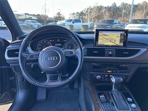 Used 2015 Audi A6 2.0T Premium Plus w/ Premium Plus Package image 5