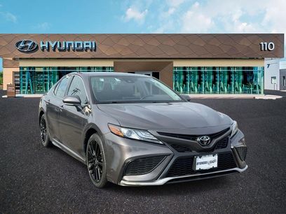 Used 2023 Toyota Camry XSE
