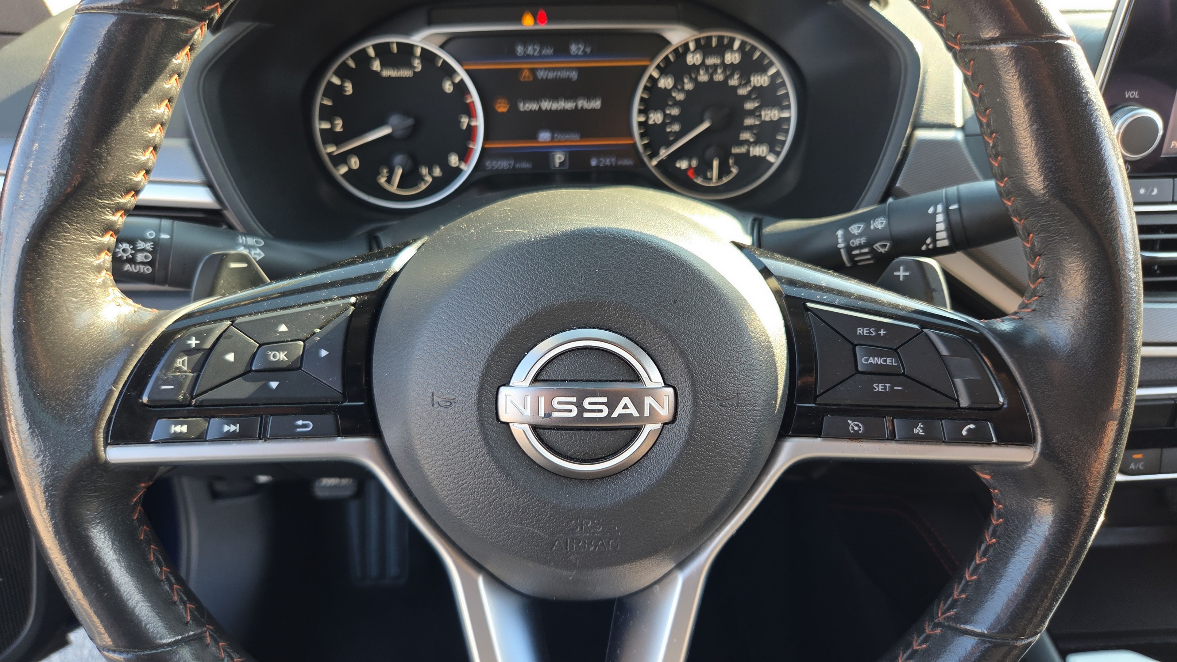 Used 2024 Nissan Altima 2.5 SR FWD image 21