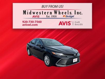 Used 2024 Toyota Camry LE