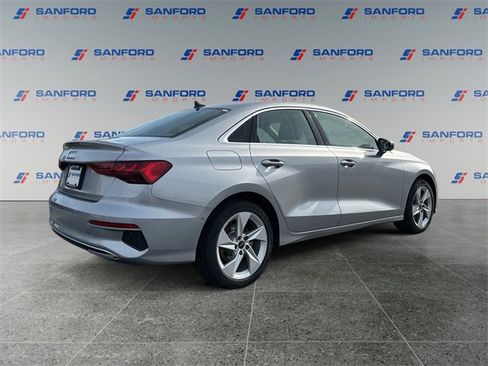 Used 2024 Audi A3 2.0T Premium image 5