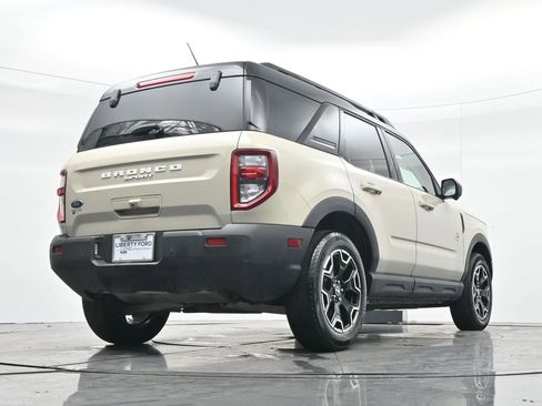 Used 2025 Ford Bronco Sport Outer Banks w/ Outer Banks Tech Package+ image 36