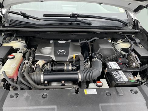 Used 2016 Lexus NX 200t F Sport w/ F Sport Premium Package image 12