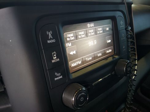 Used 2022 RAM 1500 Big Horn RWD image 24