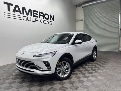 New 2026 Buick Envista Preferred w/ Convenience I Package image 1