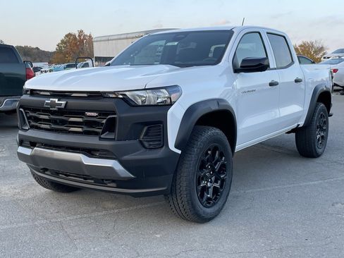 New 2026 Chevrolet Colorado Trail Boss image 3
