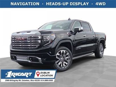 New 2026 GMC Sierra 1500 Denali