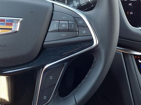 New 2025 Cadillac XT5 Premium Luxury w/ Technology Package image 17