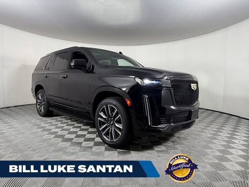 Used 2023 Cadillac Escalade Sport AWD/4WD image 1
