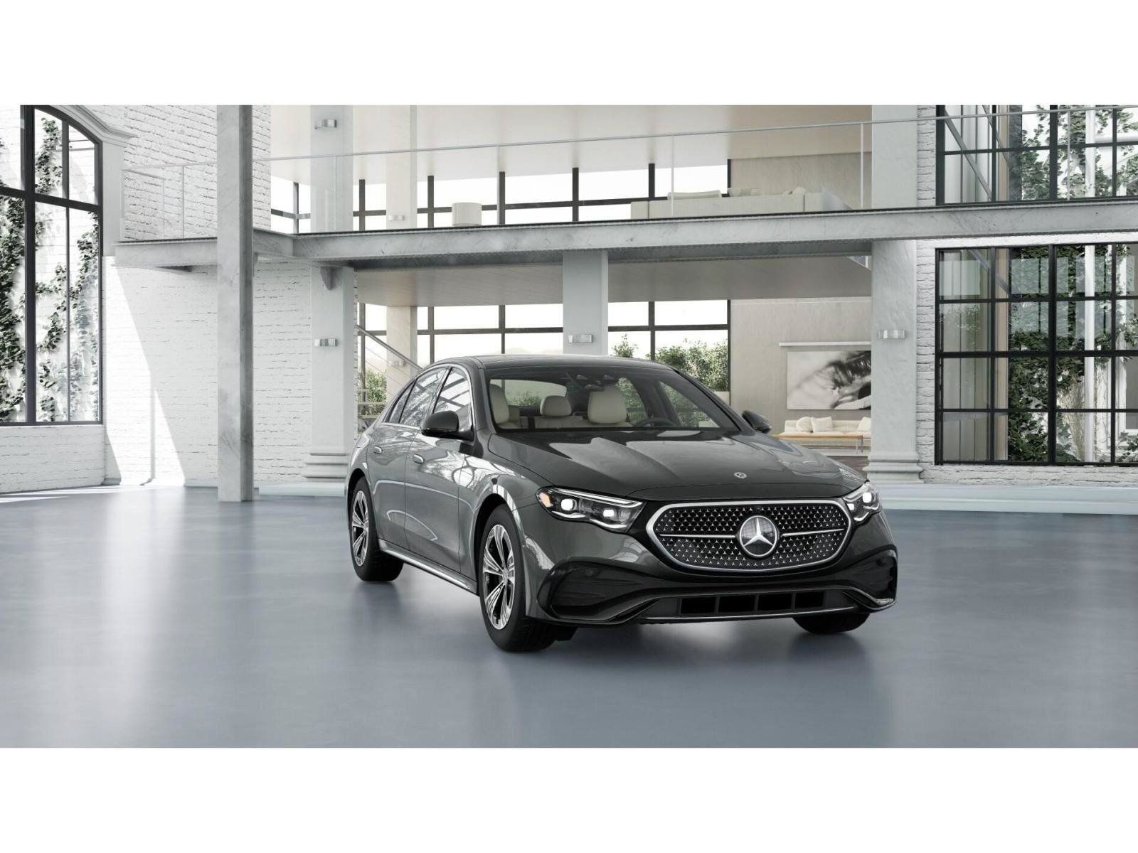 New 2027 Mercedes-Benz E 350 4MATIC Sedan image 9