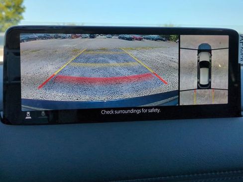 New 2025 MAZDA CX-5 Signature image 20