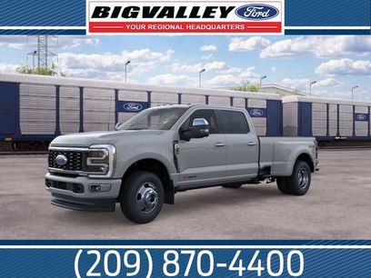 New 2026 Ford F350 4x4 Crew Cab DRW Super Duty