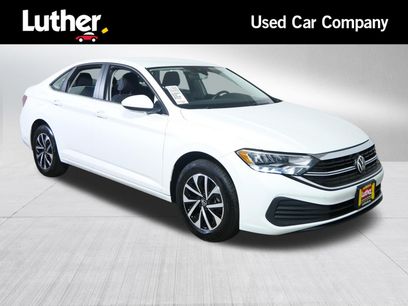 Used 2024 Volkswagen Jetta S