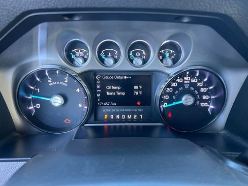 Used 2016 Ford F350 Lariat w/ Chrome Package image 14