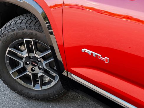 New 2026 GMC Terrain AT4 w/ Convenience Package III image 6