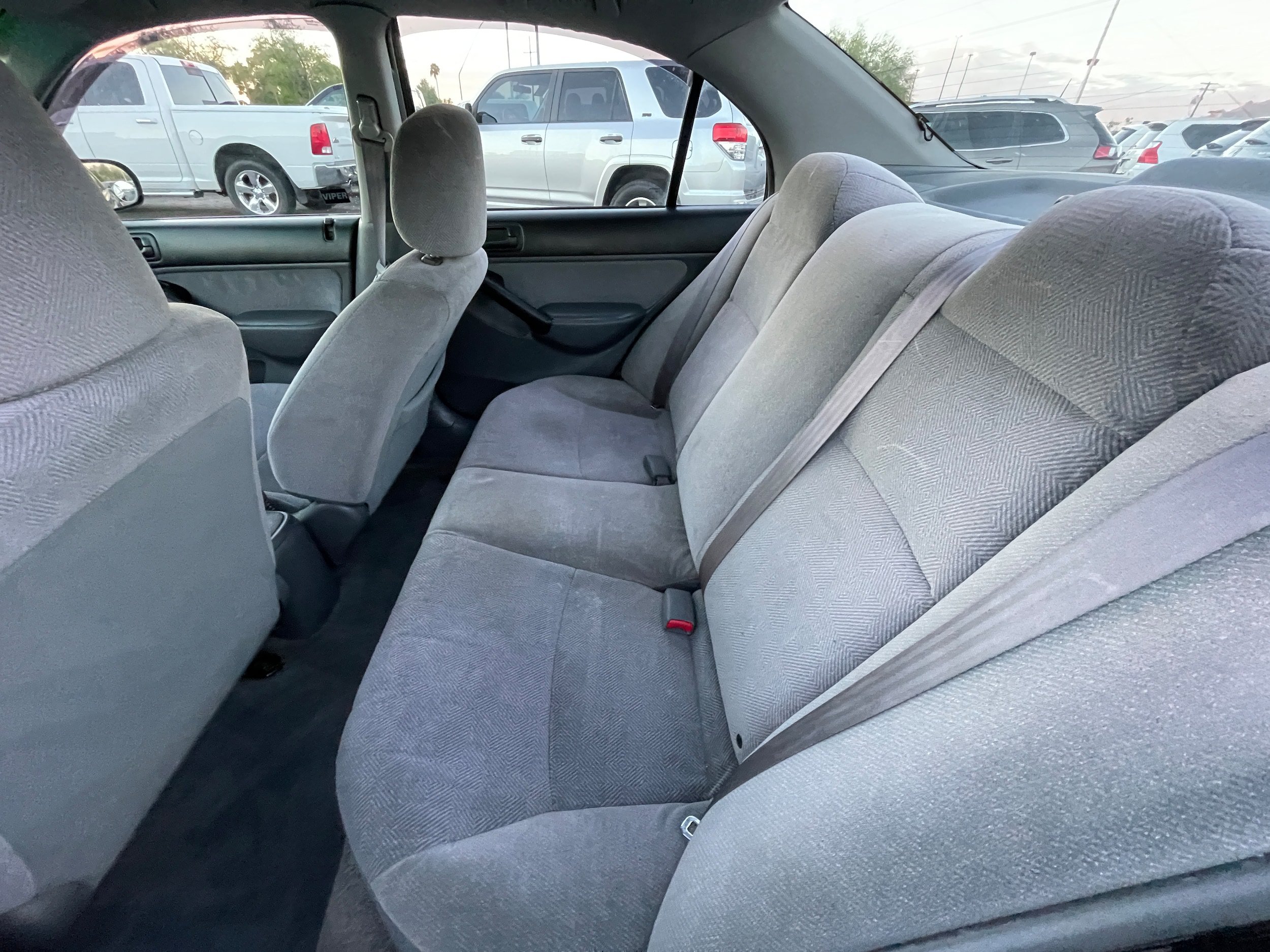 Used 2001 Honda Civic LX image 19