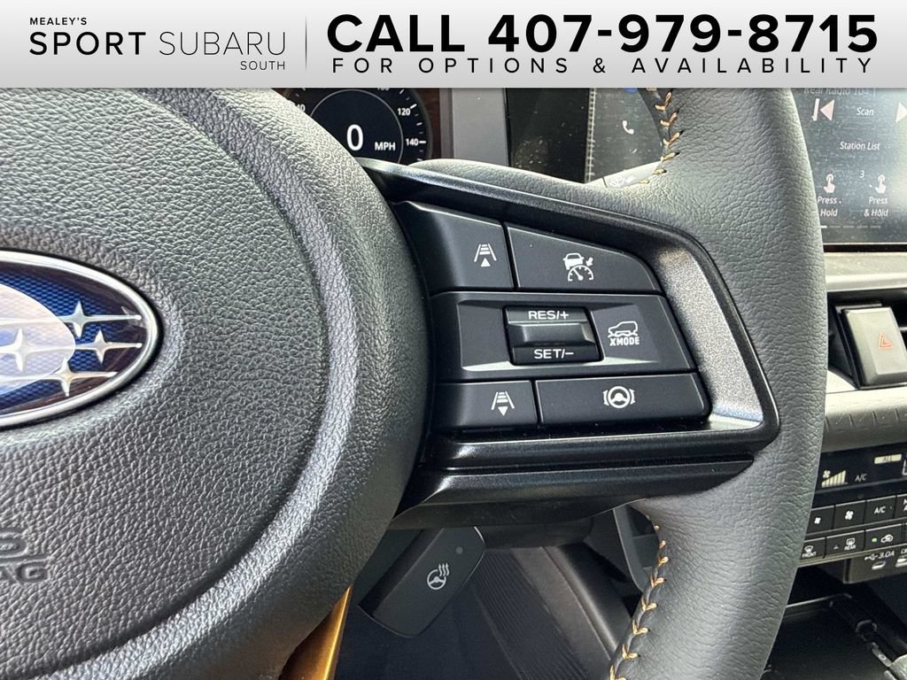 New 2026 Subaru Outback Wilderness AWD/4WD image 38