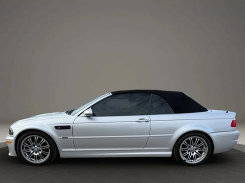 Used 2002 BMW M3 Convertible RWD image 9