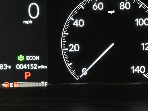 Certified 2025 Honda CR-V LX image 16