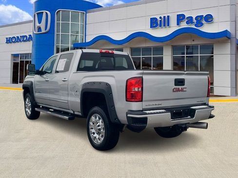 Used 2019 GMC Sierra 2500 Denali w/ Duramax Plus Package image 6