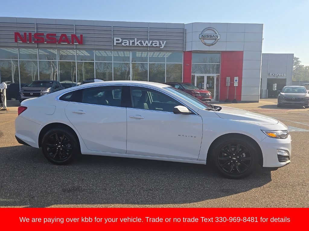 Used 2024 Chevrolet Malibu LT FWD image 8