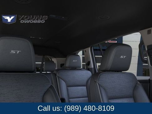 New 2026 Buick Enclave Sport Touring AWD/4WD image 24