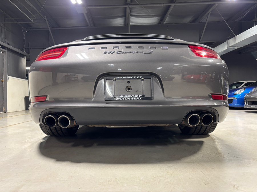 Used 2014 Porsche 911 Carrera S RWD image 20