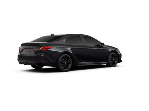 New 2026 Toyota Camry Hybrid FWD image 10