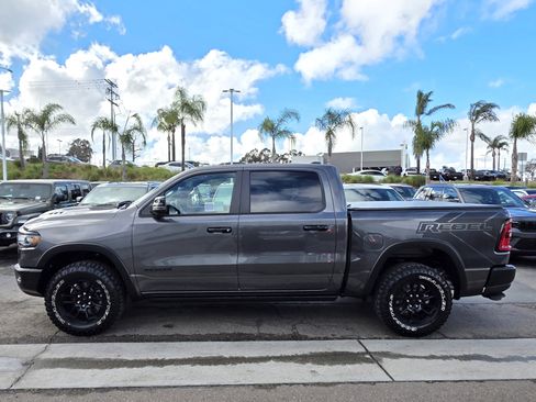 New 2026 RAM 1500 Rebel w/ Rebel Level 2 Equipment Group AWD/4WD image 2