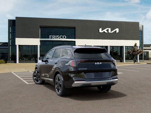 New 2026 Kia Sportage SX FWD image 4