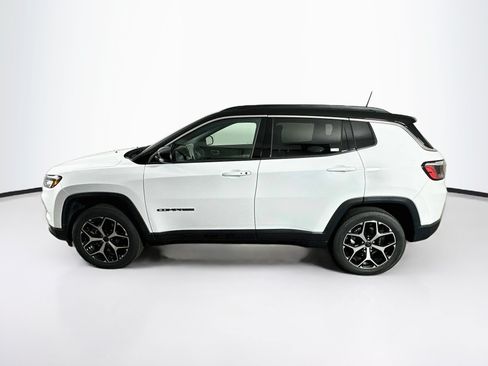 Used 2025 Jeep Compass Limited AWD/4WD image 4