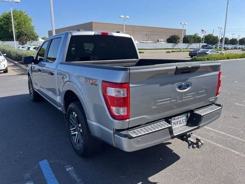 Used 2023 Ford F150 XL w/ STX Appearance Package RWD image 7