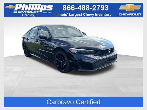 Used 2025 Honda Civic Sport image 1