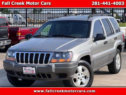 Used 2001 Jeep Grand Cherokee Laredo