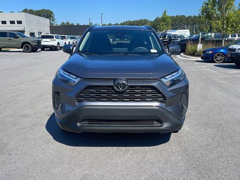Used 2025 Toyota RAV4 XLE FWD image 2