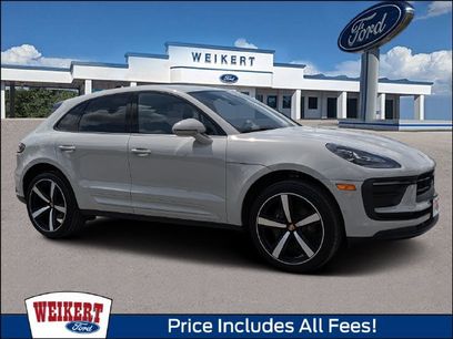 Used 2023 Porsche Macan Turbo