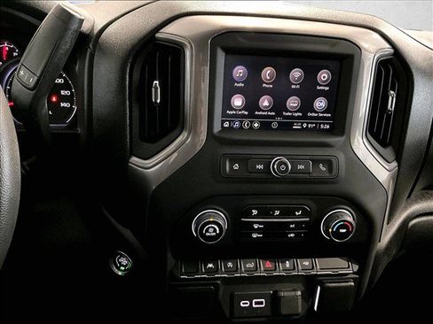 Used 2023 Chevrolet Silverado 1500 Custom RWD image 24