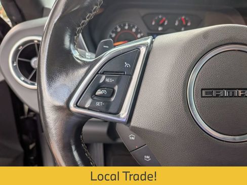 Used 2023 Chevrolet Camaro LT RWD image 18
