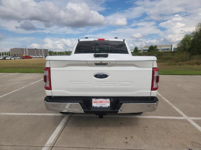 Used 2023 Ford F150 Lariat w/ Equipment Group 502A High RWD image 6