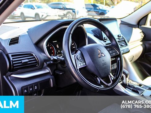 Used 2024 Mitsubishi Eclipse Cross SE image 33