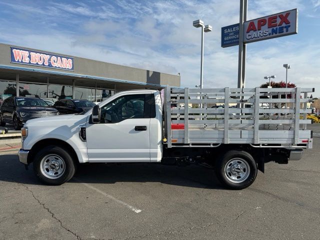 Used 2020 Ford F350 XL w/ Power Equipment Group RWD image 8