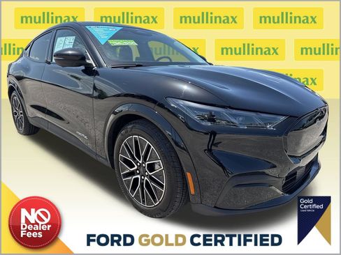 Certified 2025 Ford Mustang Mach-E Premium AWD/4WD image 1