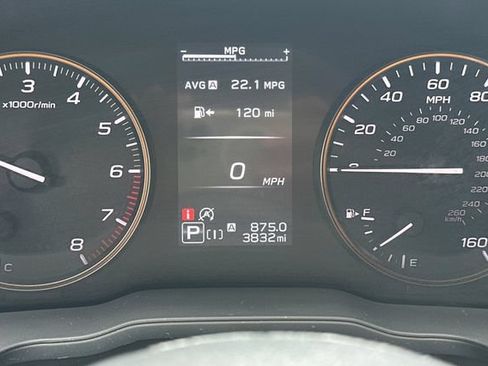 Certified 2026 Subaru Crosstrek 2.5i Wilderness w/ Wilderness Package AWD/4WD image 31