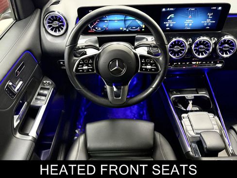 Used 2023 Mercedes-Benz EQB 300 4MATIC image 2