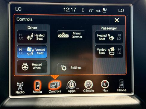 Used 2016 Jeep Grand Cherokee High Altitude AWD/4WD image 36