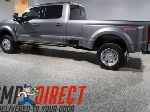 Used 2024 Ford F450 Lariat w/ Lariat Ultimate Package AWD/4WD image 10