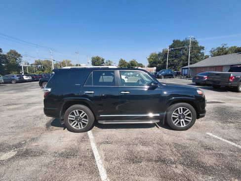Used 2017 Toyota 4Runner Limited RWD image 6