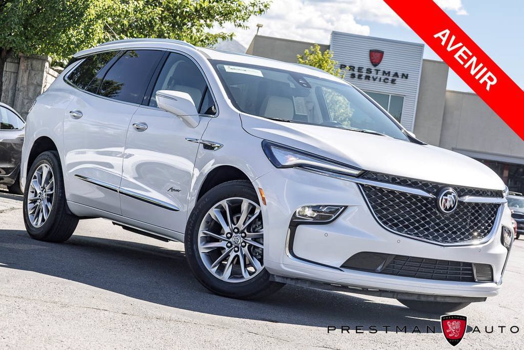 Used 2023 Buick Enclave Avenir w/ Avenir Technology Package AWD/4WD image 1