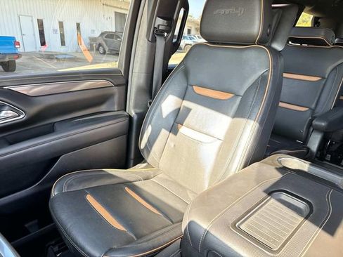 Used 2021 GMC Yukon AT4 w/ AT4 Premium Plus Package image 40